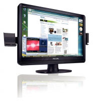 Philips 220XW8FB 22  panormico WSXGA+ Monitor LCD panormico (220XW8FB/00)